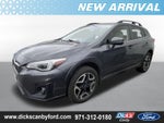 2020 Subaru Crosstrek Limited