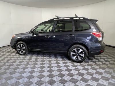 2017 Subaru Forester Premium
