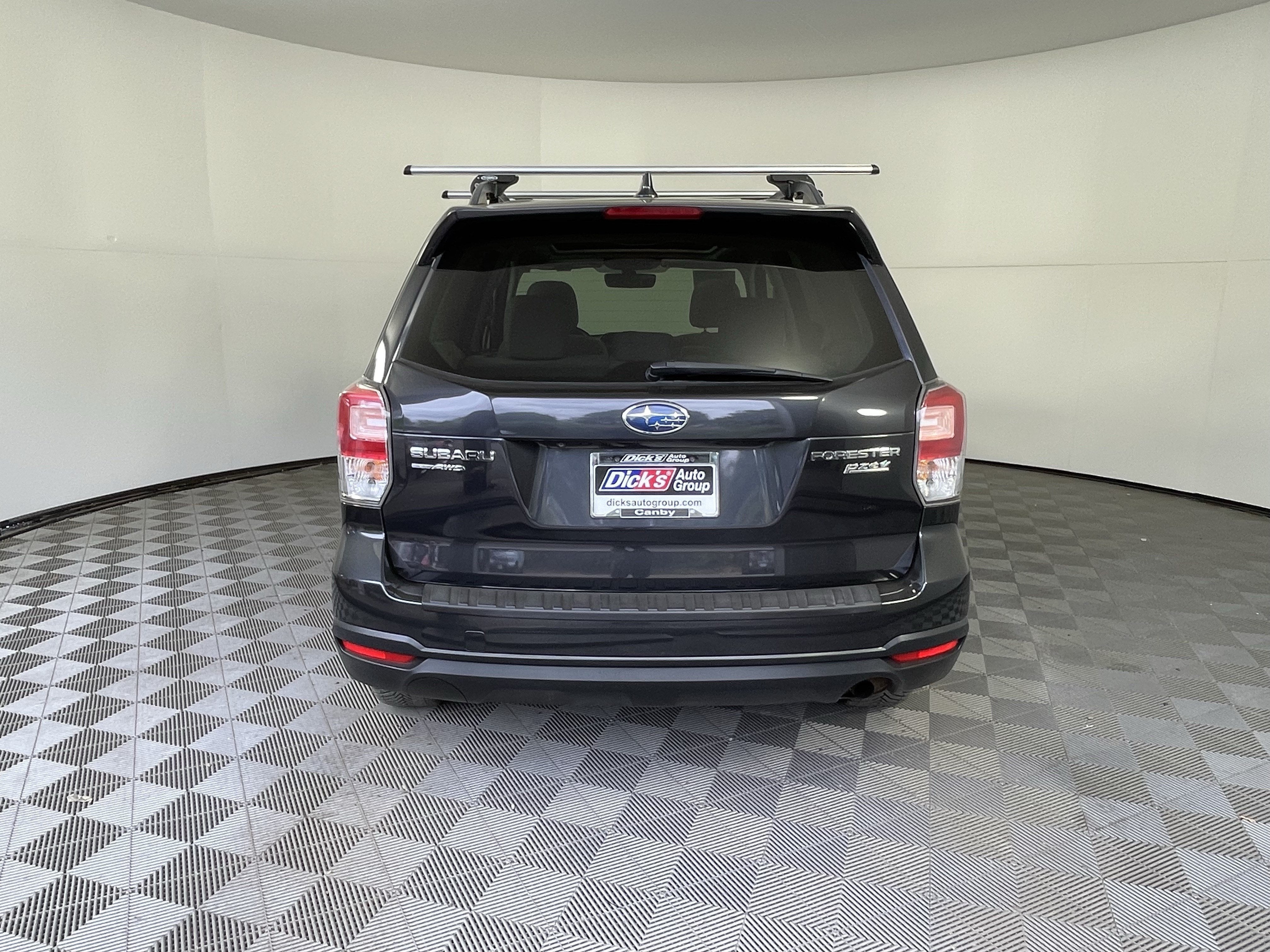 2017 Subaru Forester Premium