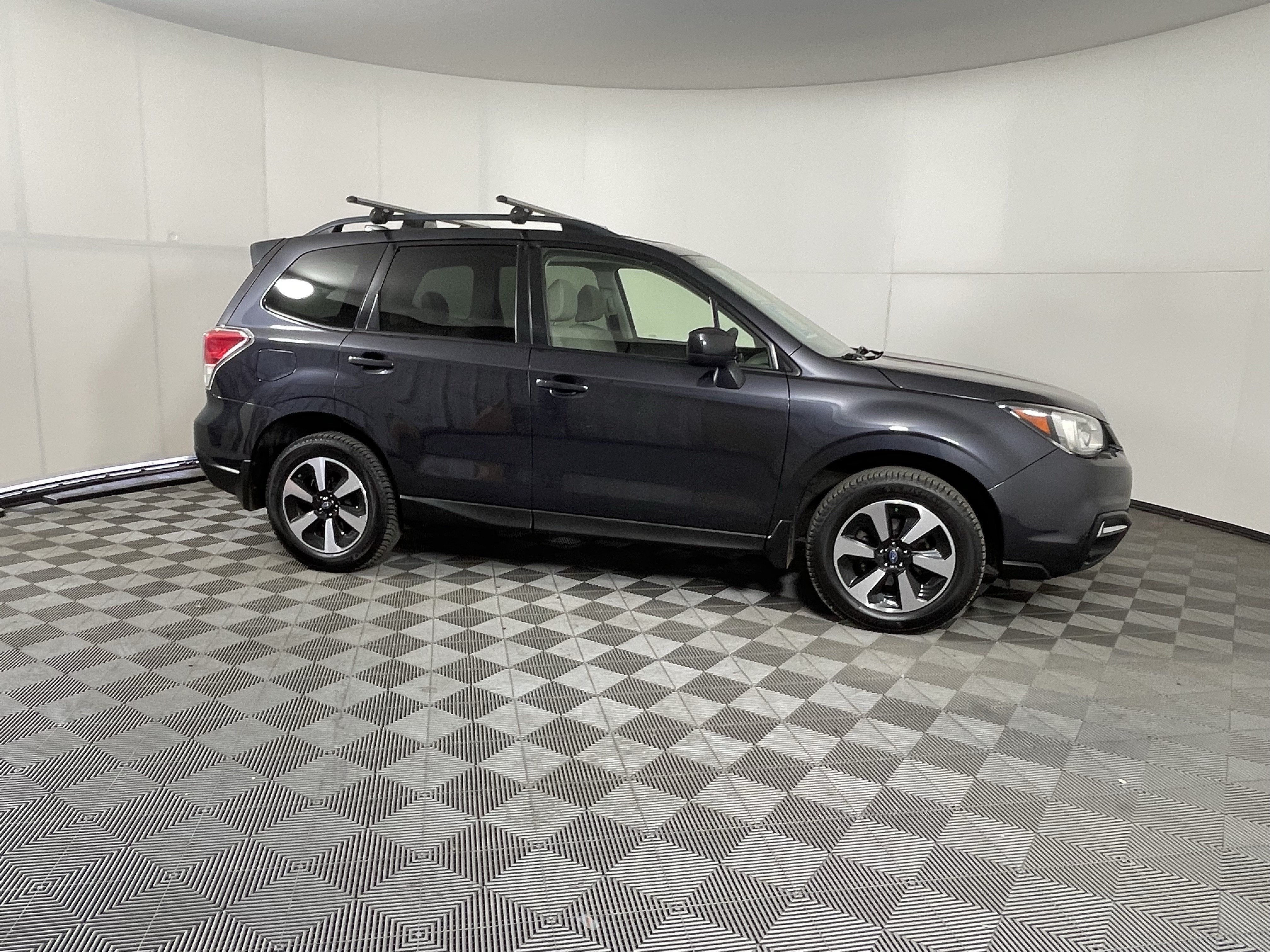 2017 Subaru Forester Premium