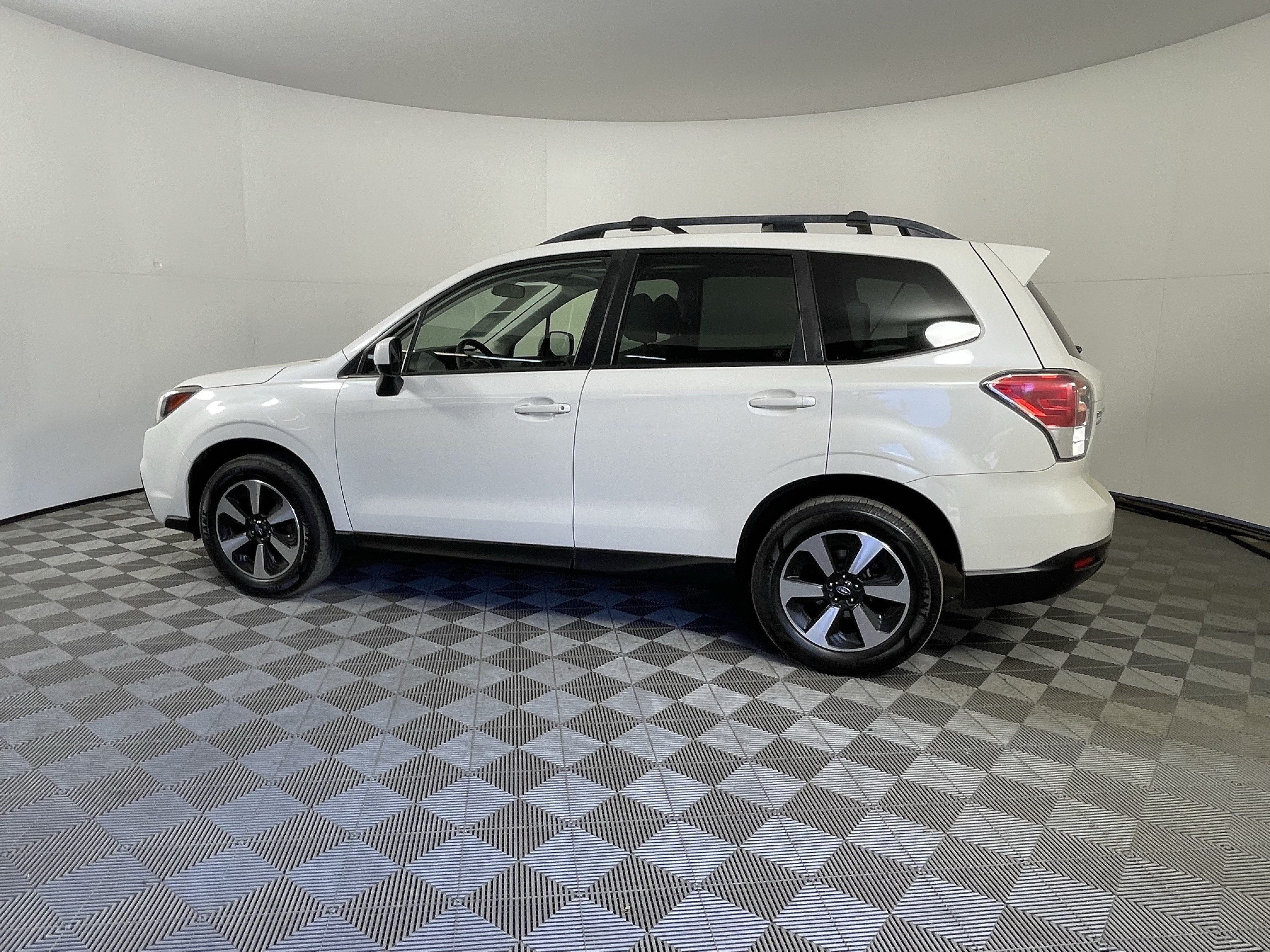 2017 Subaru Forester Premium