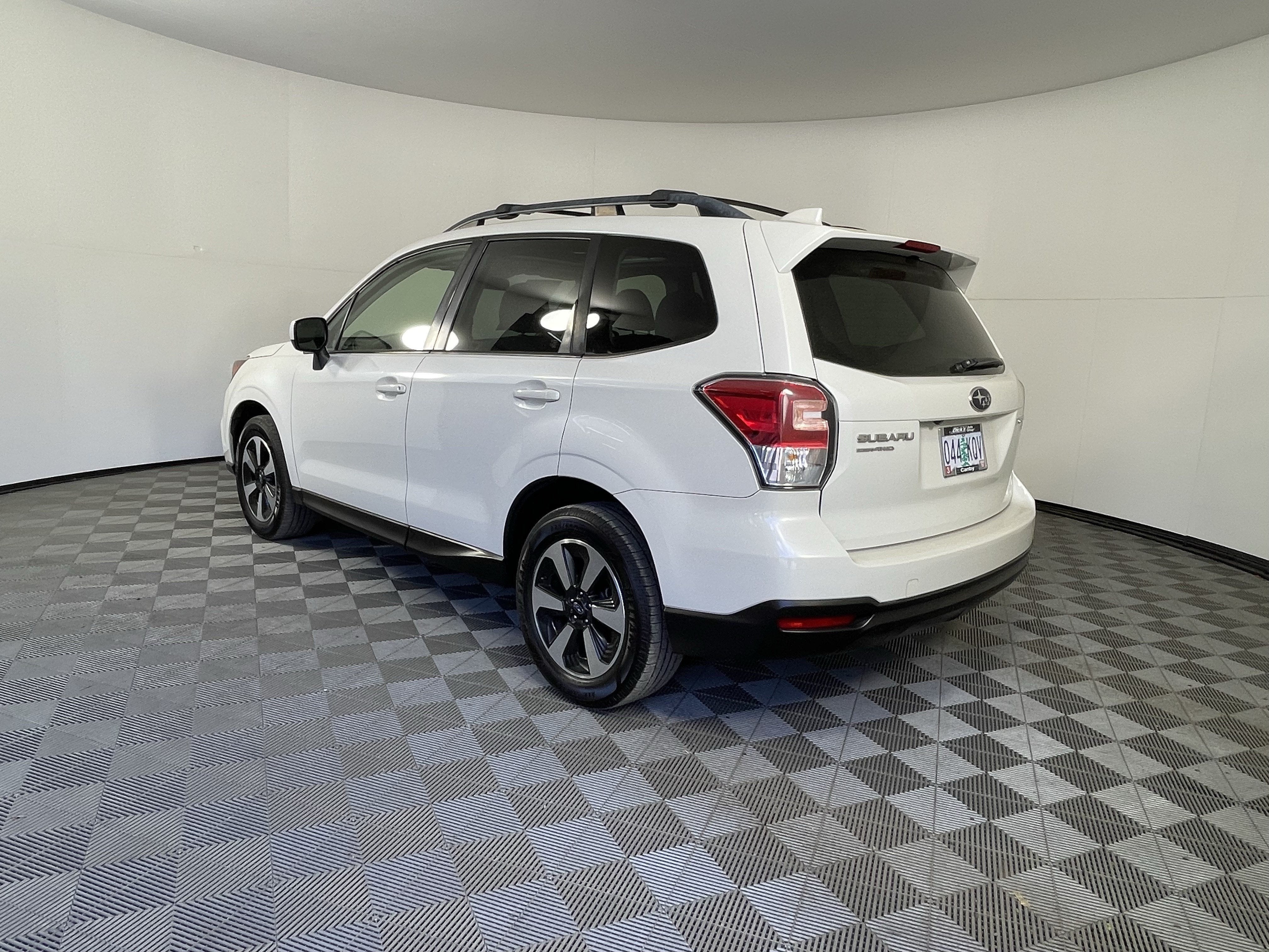 2017 Subaru Forester Premium