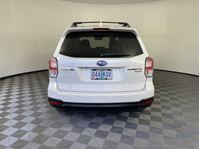 2017 Subaru Forester Premium