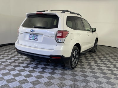 2017 Subaru Forester Premium