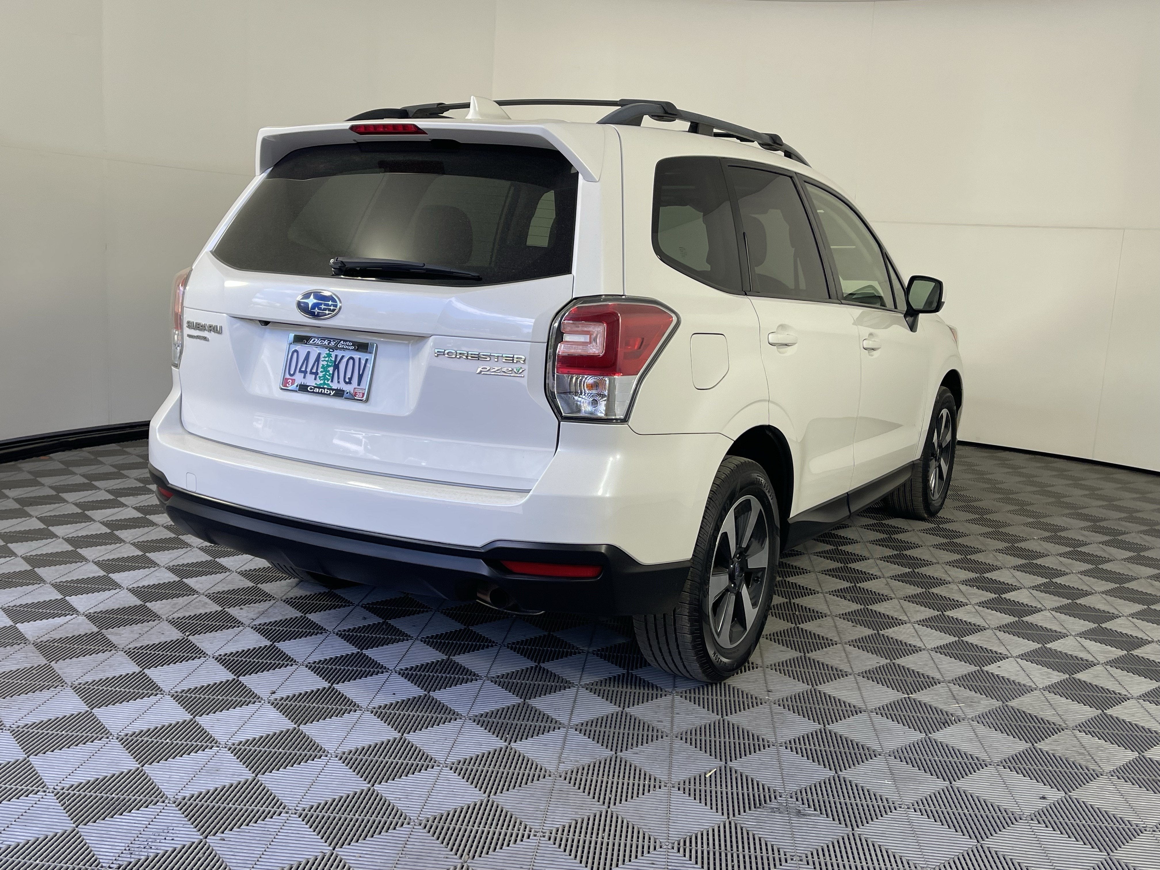 2017 Subaru Forester Premium