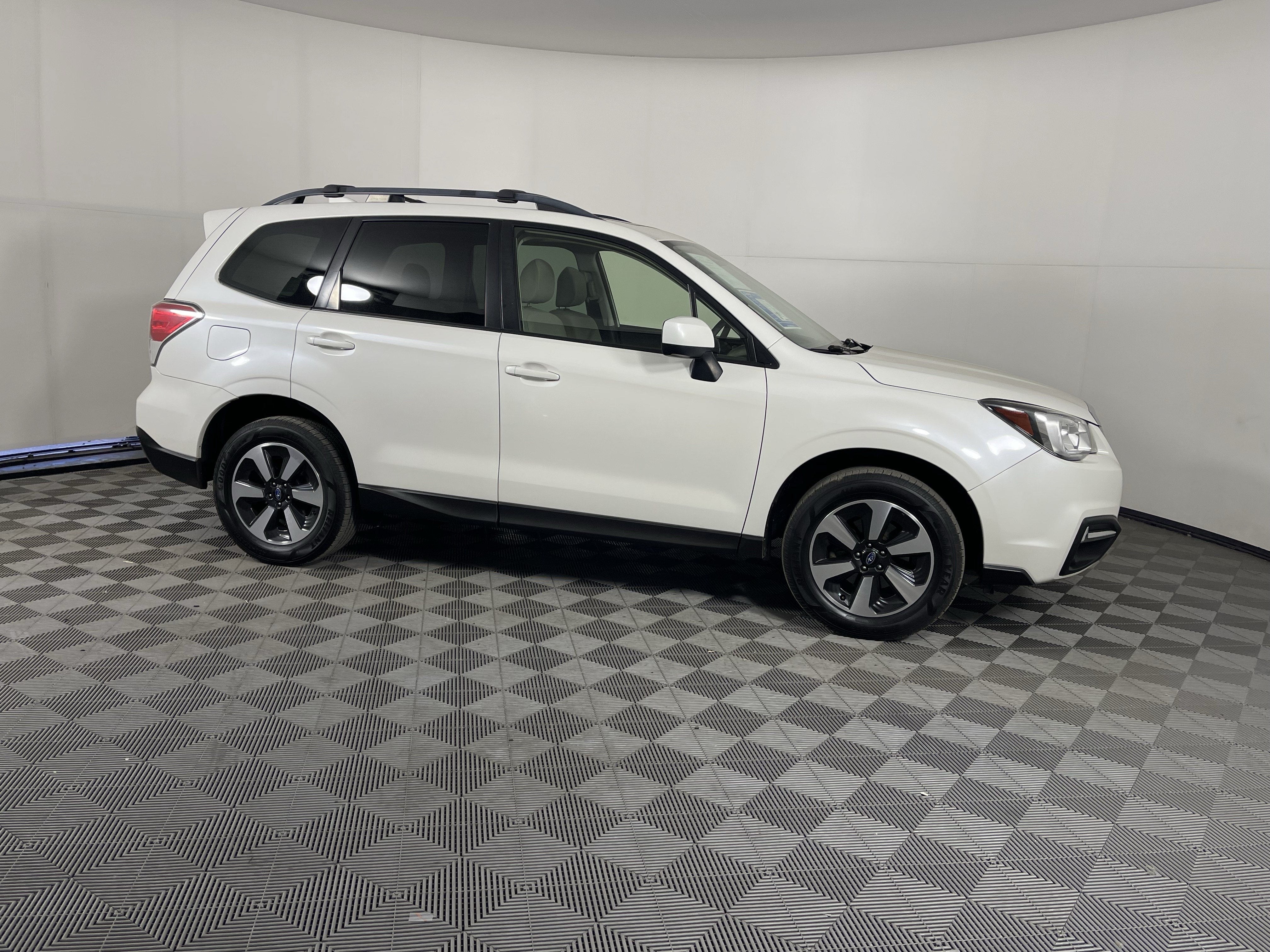 2017 Subaru Forester Premium