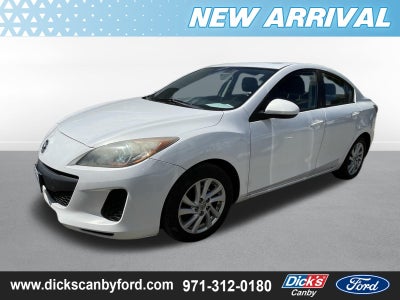 2012 Mazda Mazda3 i Touring