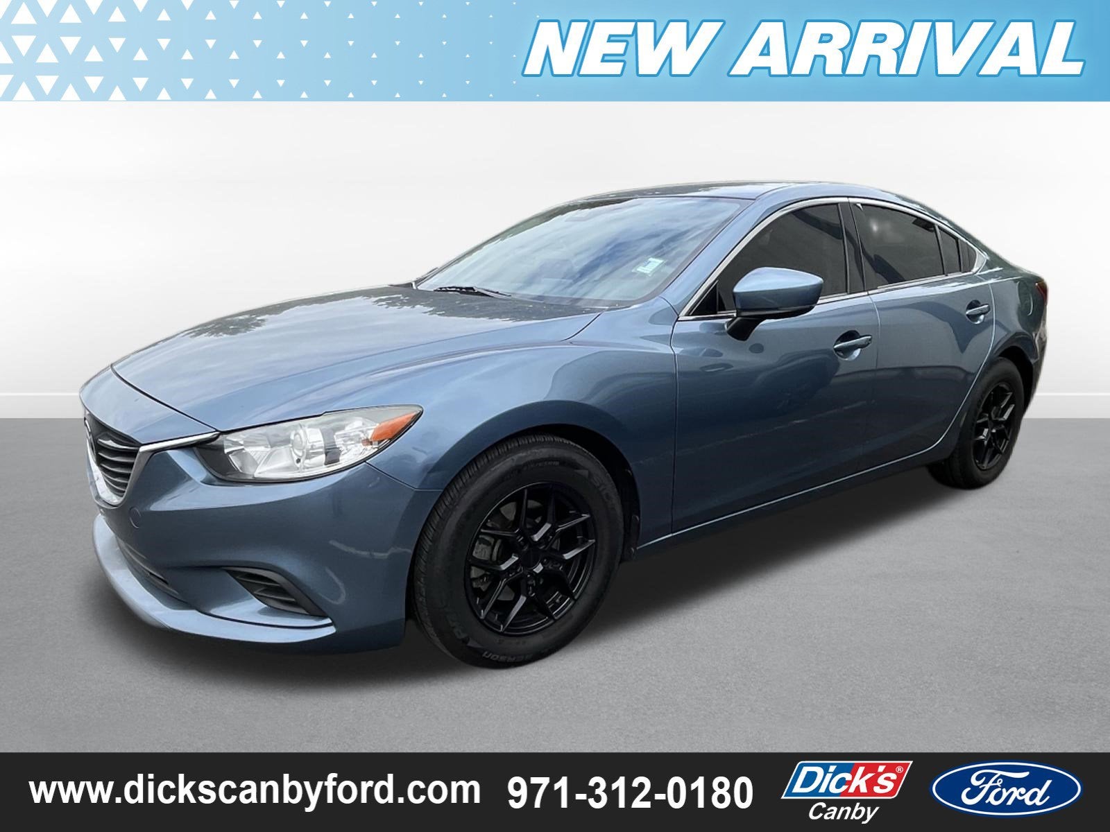 2017 Mazda Mazda6 Touring