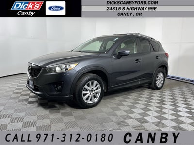 2015 Mazda Mazda CX-5 Touring