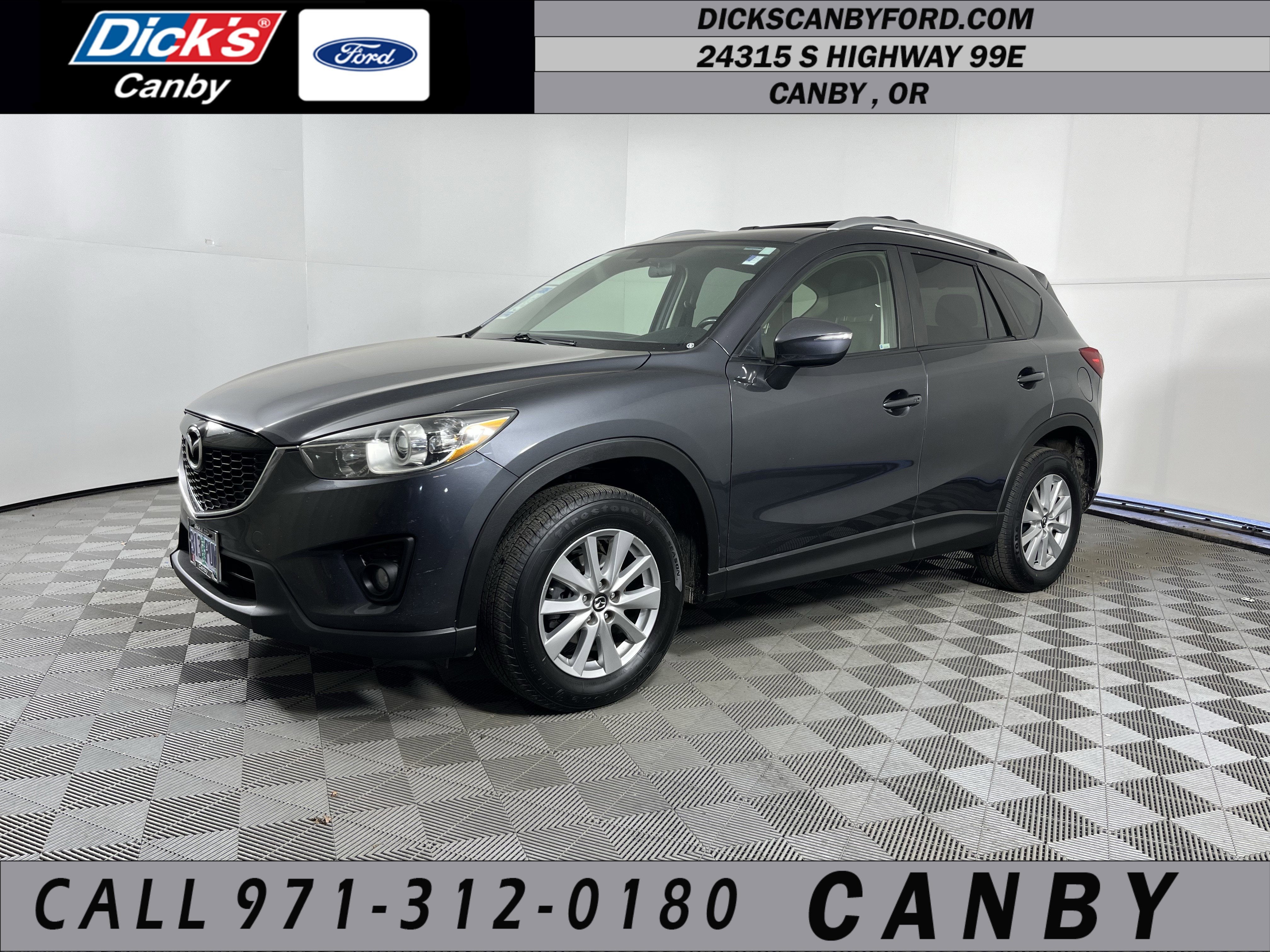 2015 Mazda Mazda CX-5 Touring
