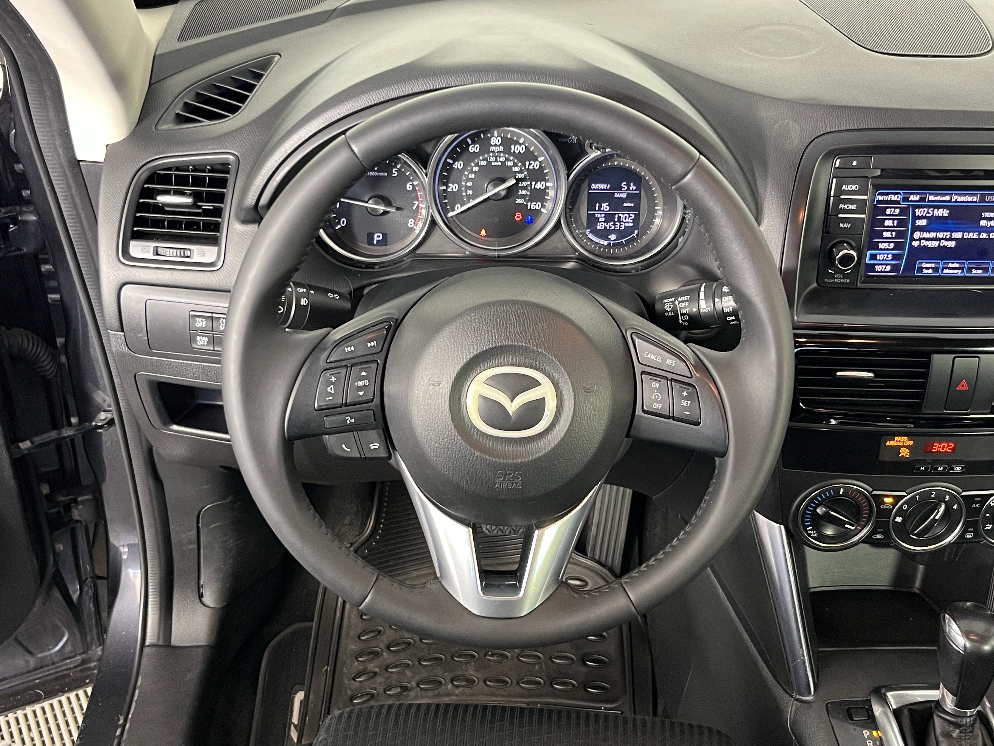 2015 Mazda Mazda CX-5 Touring