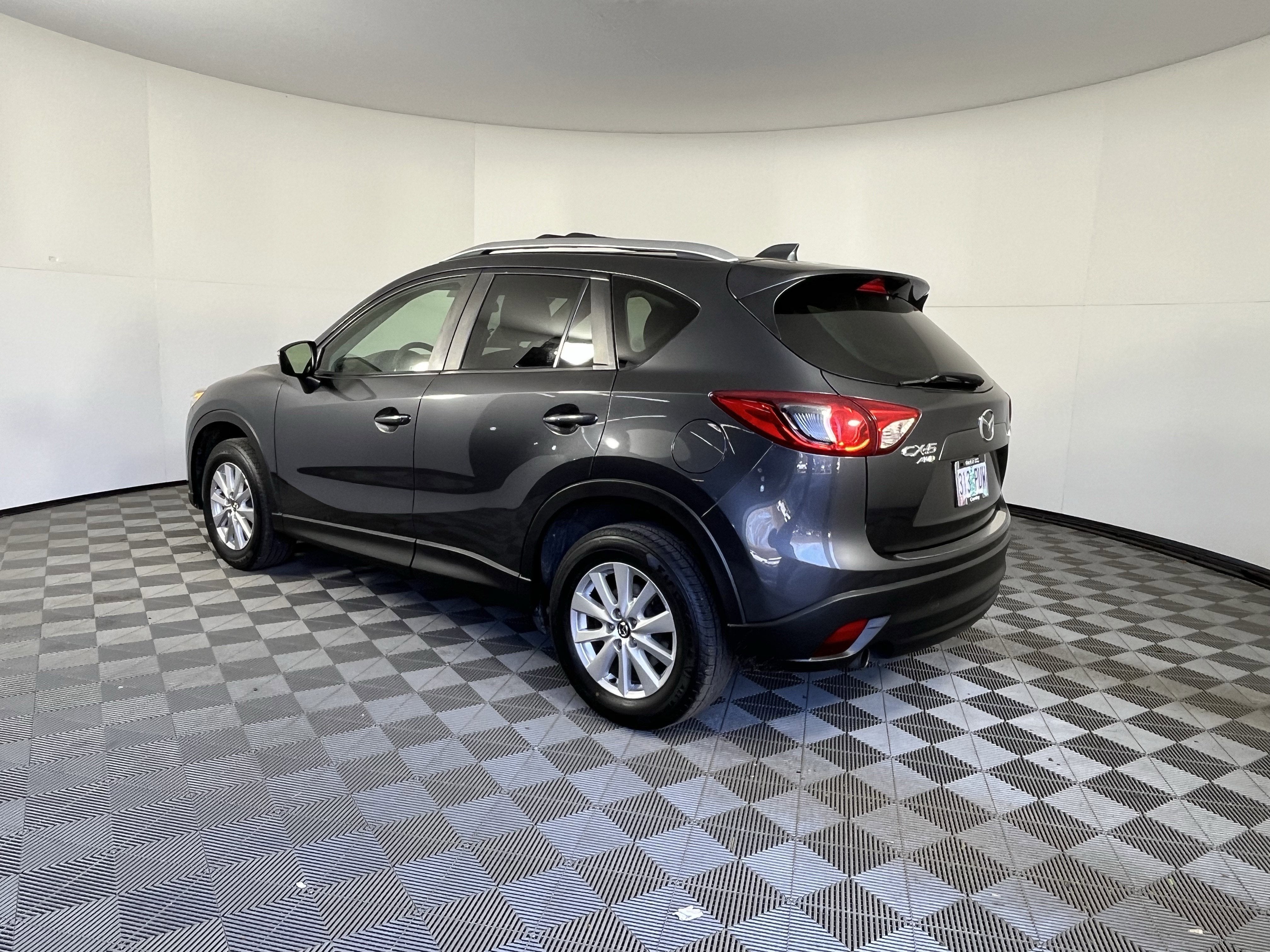 2015 Mazda Mazda CX-5 Touring
