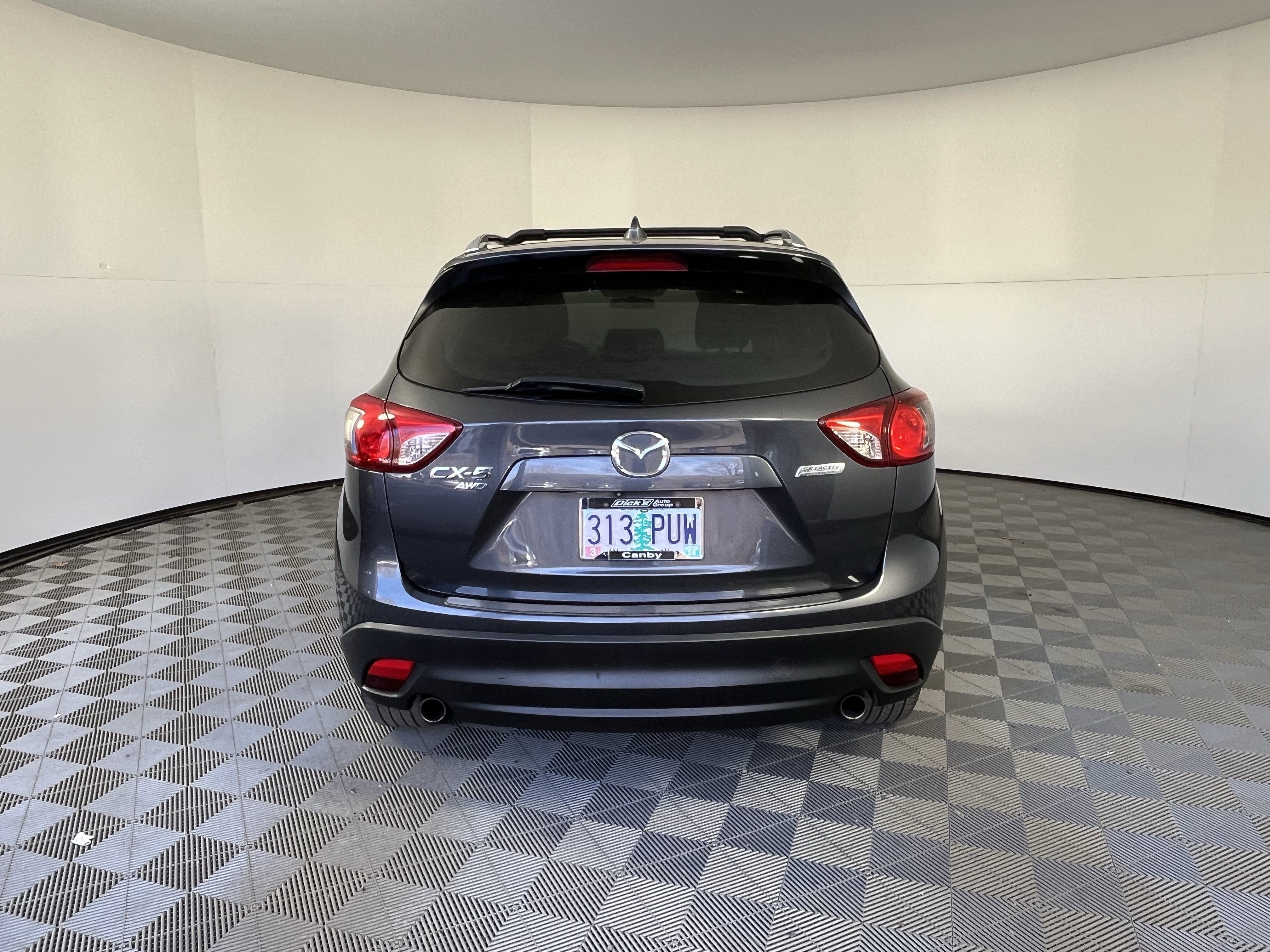 2015 Mazda Mazda CX-5 Touring