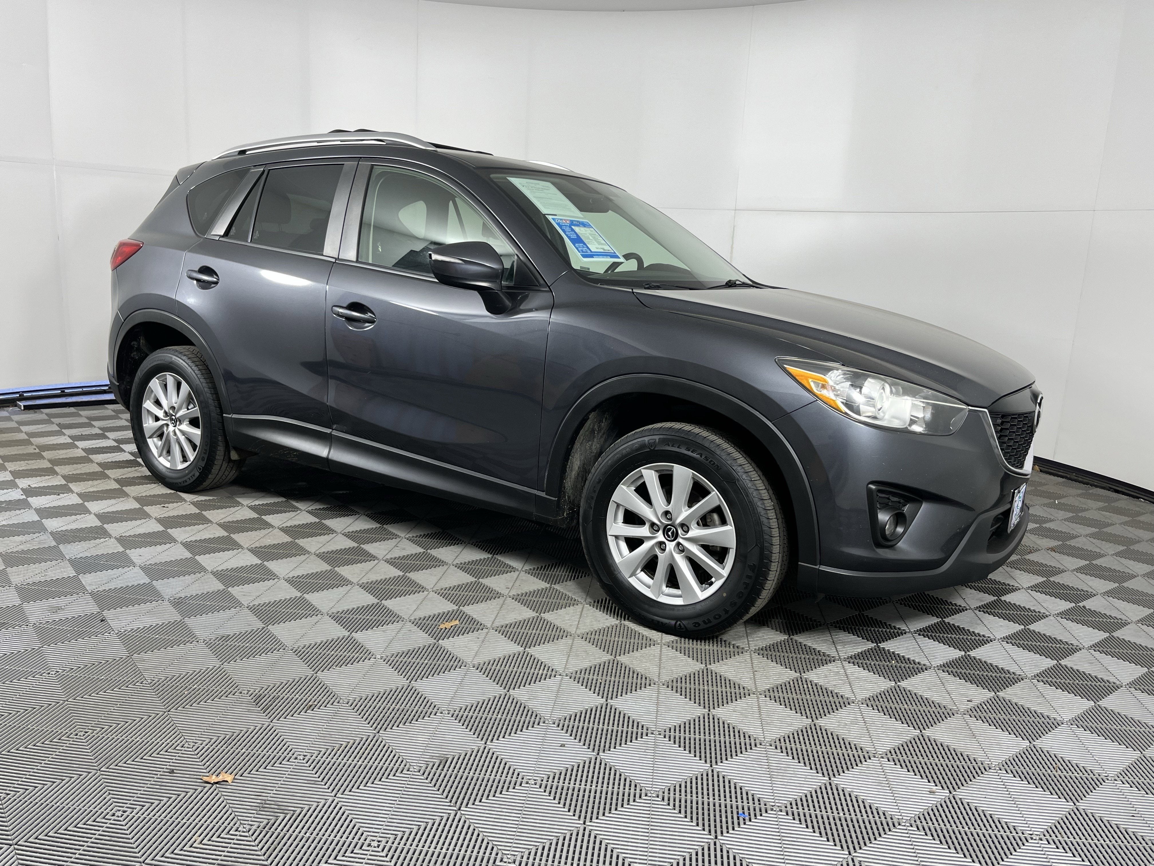 2015 Mazda Mazda CX-5 Touring