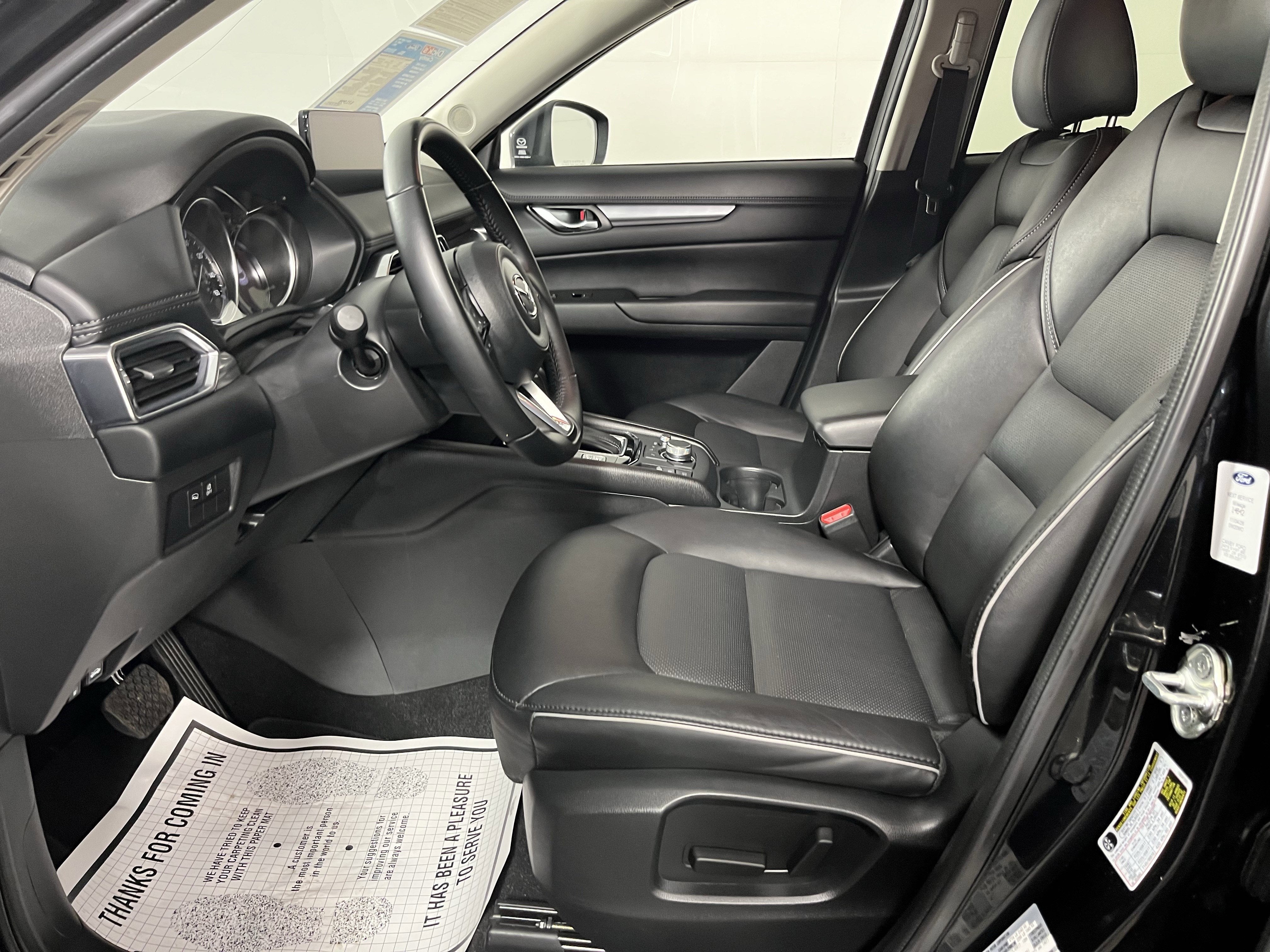 2024 Mazda Mazda CX-5 2.5 S Select Package