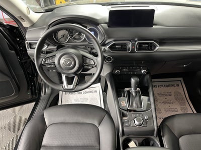 2024 Mazda Mazda CX-5 2.5 S Select Package
