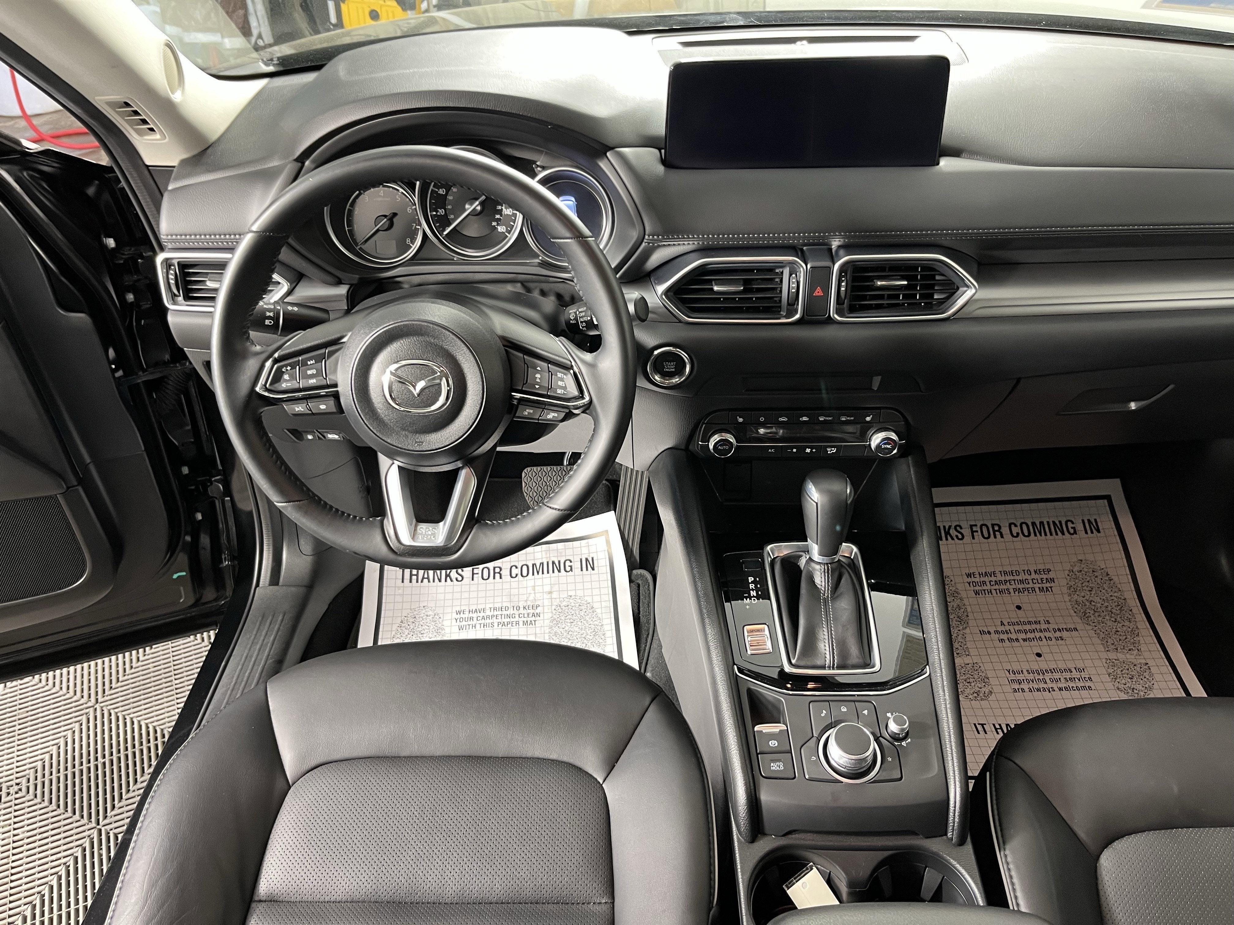 2024 Mazda Mazda CX-5 2.5 S Select Package