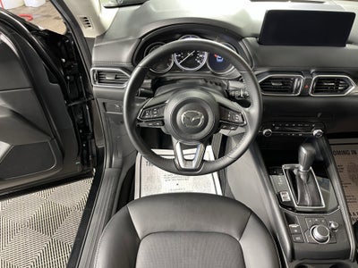 2024 Mazda Mazda CX-5 2.5 S Select Package