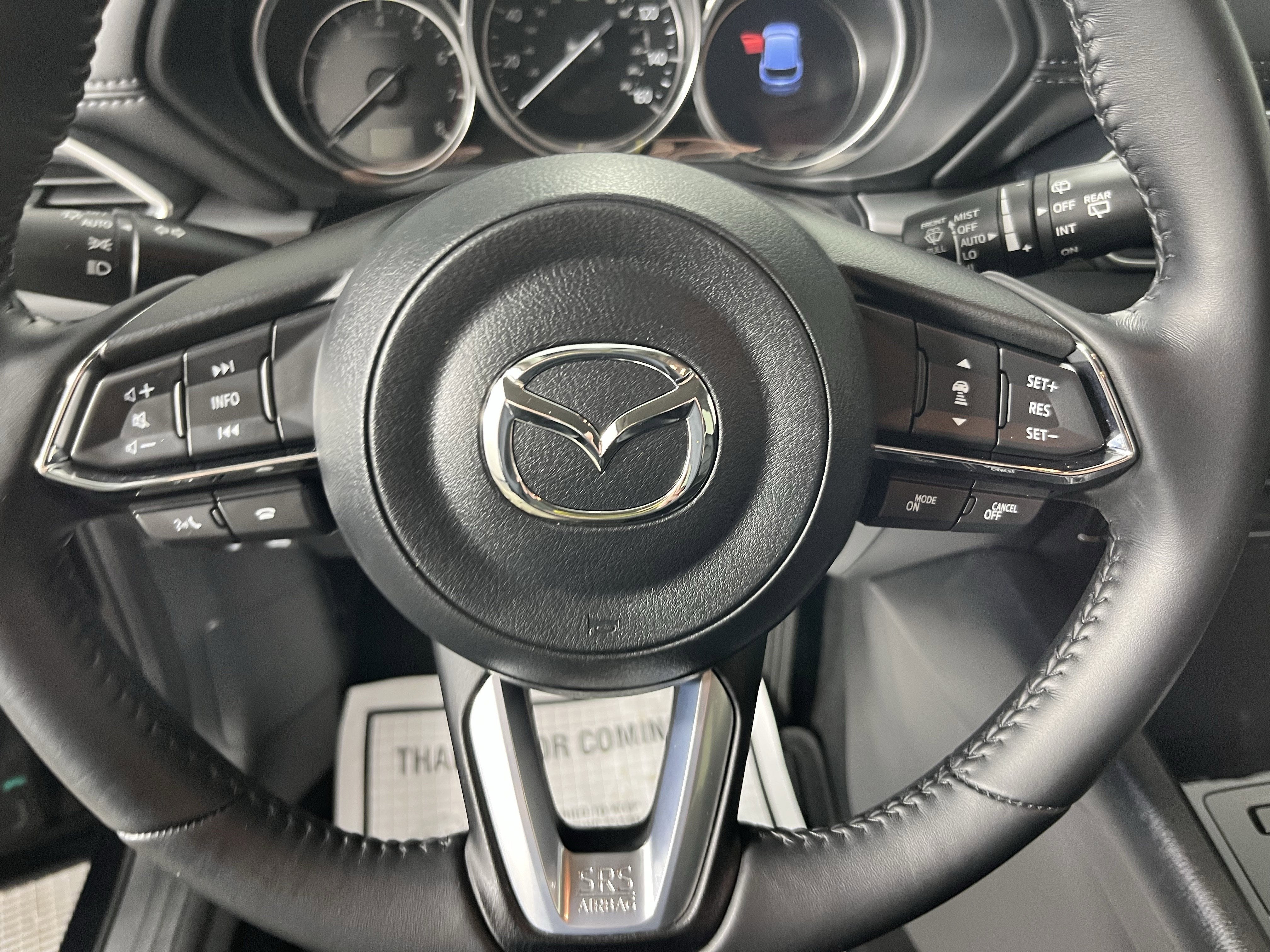 2024 Mazda Mazda CX-5 2.5 S Select Package