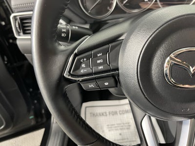 2024 Mazda Mazda CX-5 2.5 S Select Package