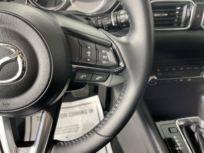 2024 Mazda Mazda CX-5 2.5 S Select Package