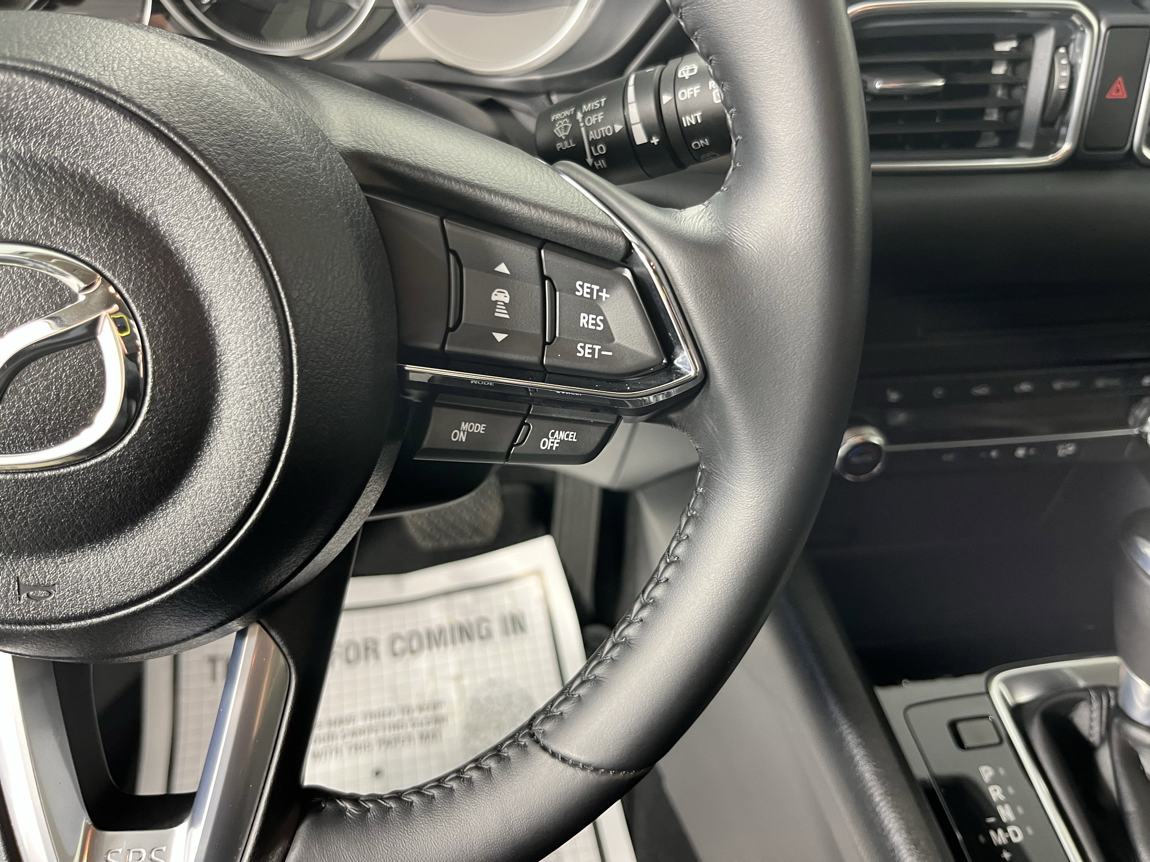 2024 Mazda Mazda CX-5 2.5 S Select Package