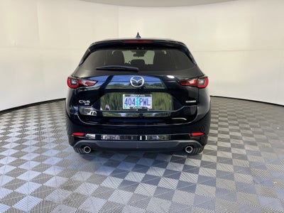 2024 Mazda Mazda CX-5 2.5 S Select Package