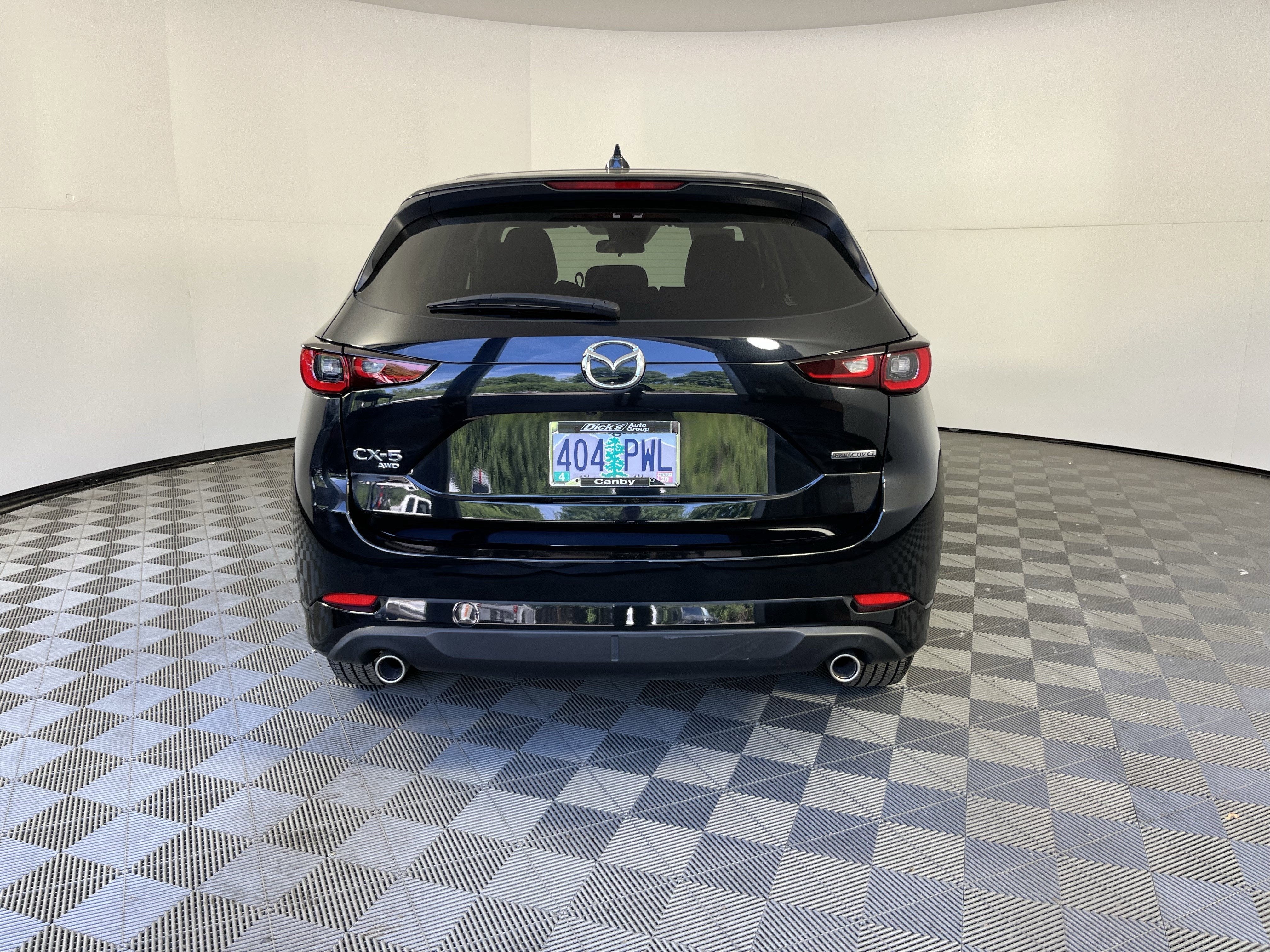 2024 Mazda Mazda CX-5 2.5 S Select Package