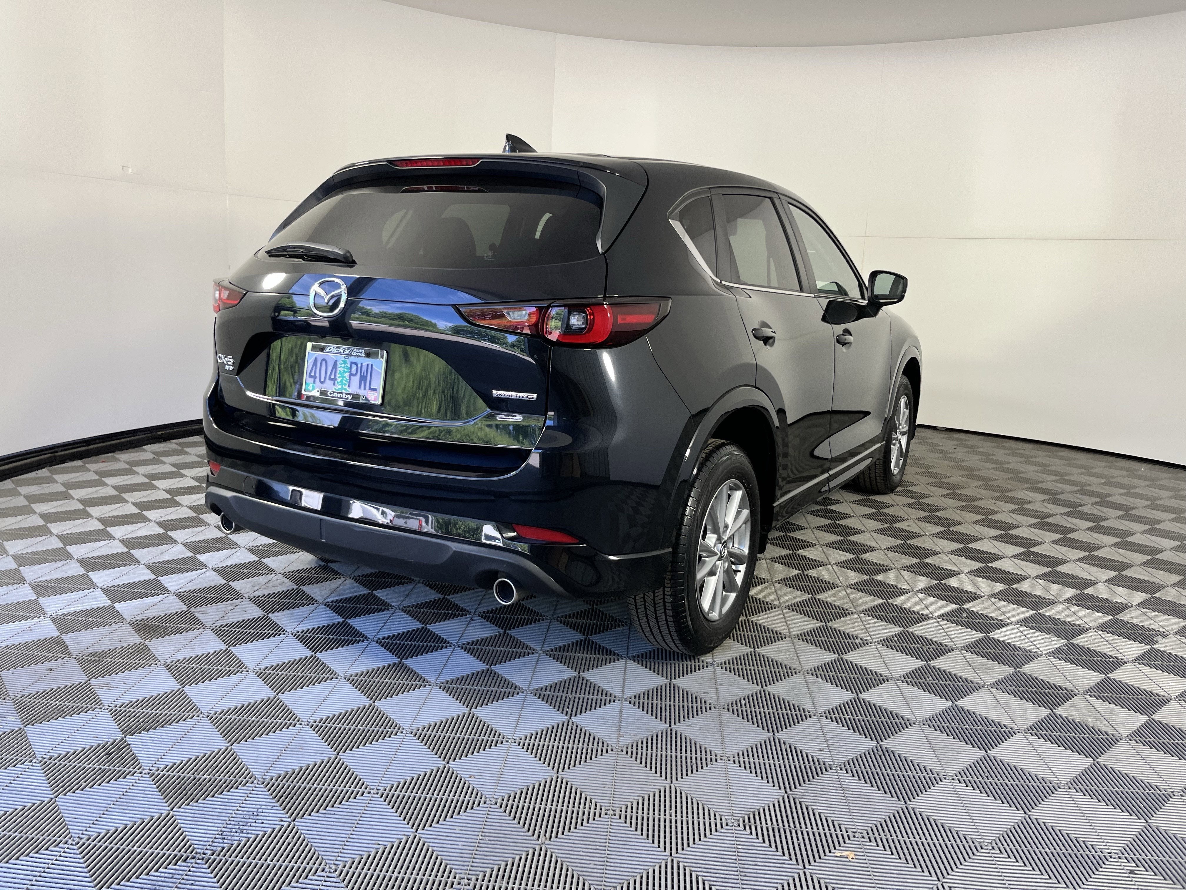 2024 Mazda Mazda CX-5 2.5 S Select Package