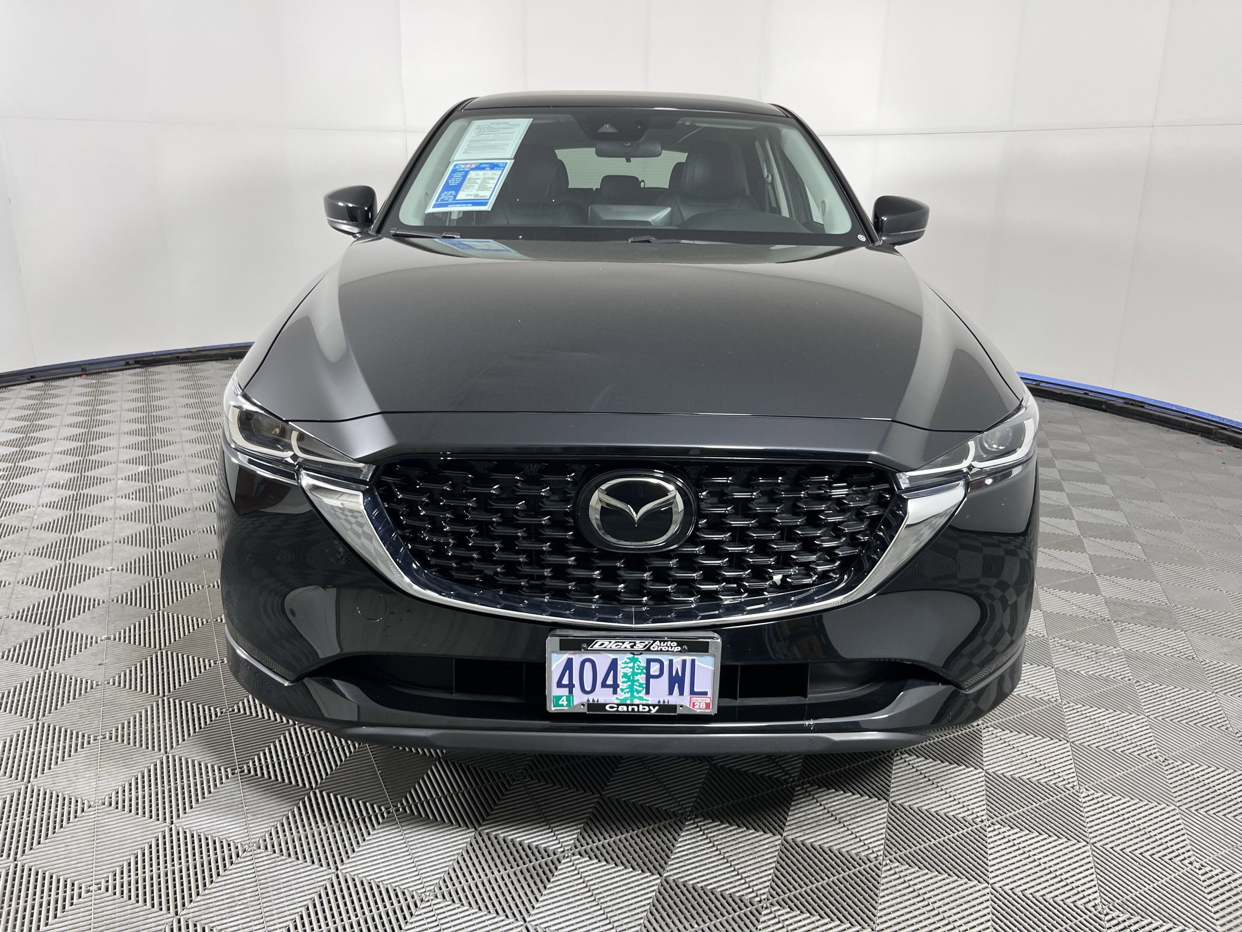 2024 Mazda Mazda CX-5 2.5 S Select Package