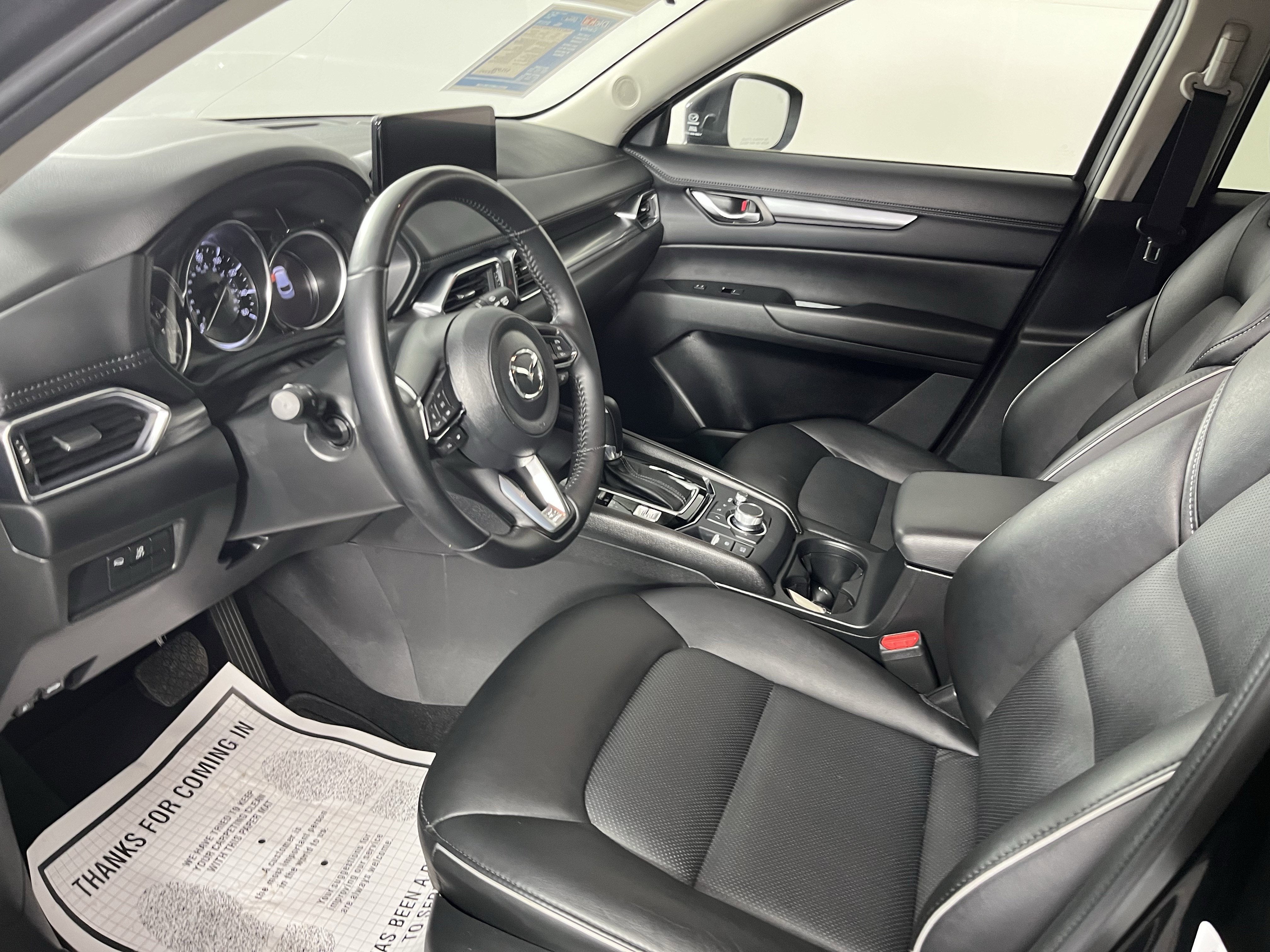 2024 Mazda Mazda CX-5 2.5 S Select Package
