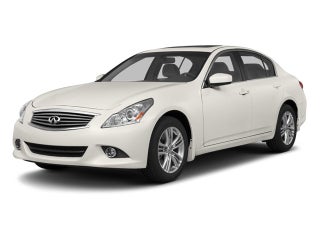 2013 INFINITI G37 Sedan x