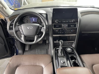 2022 INFINITI QX80 PREMIUM SELECT