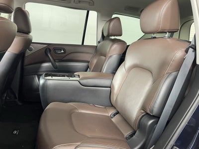2022 INFINITI QX80 PREMIUM SELECT