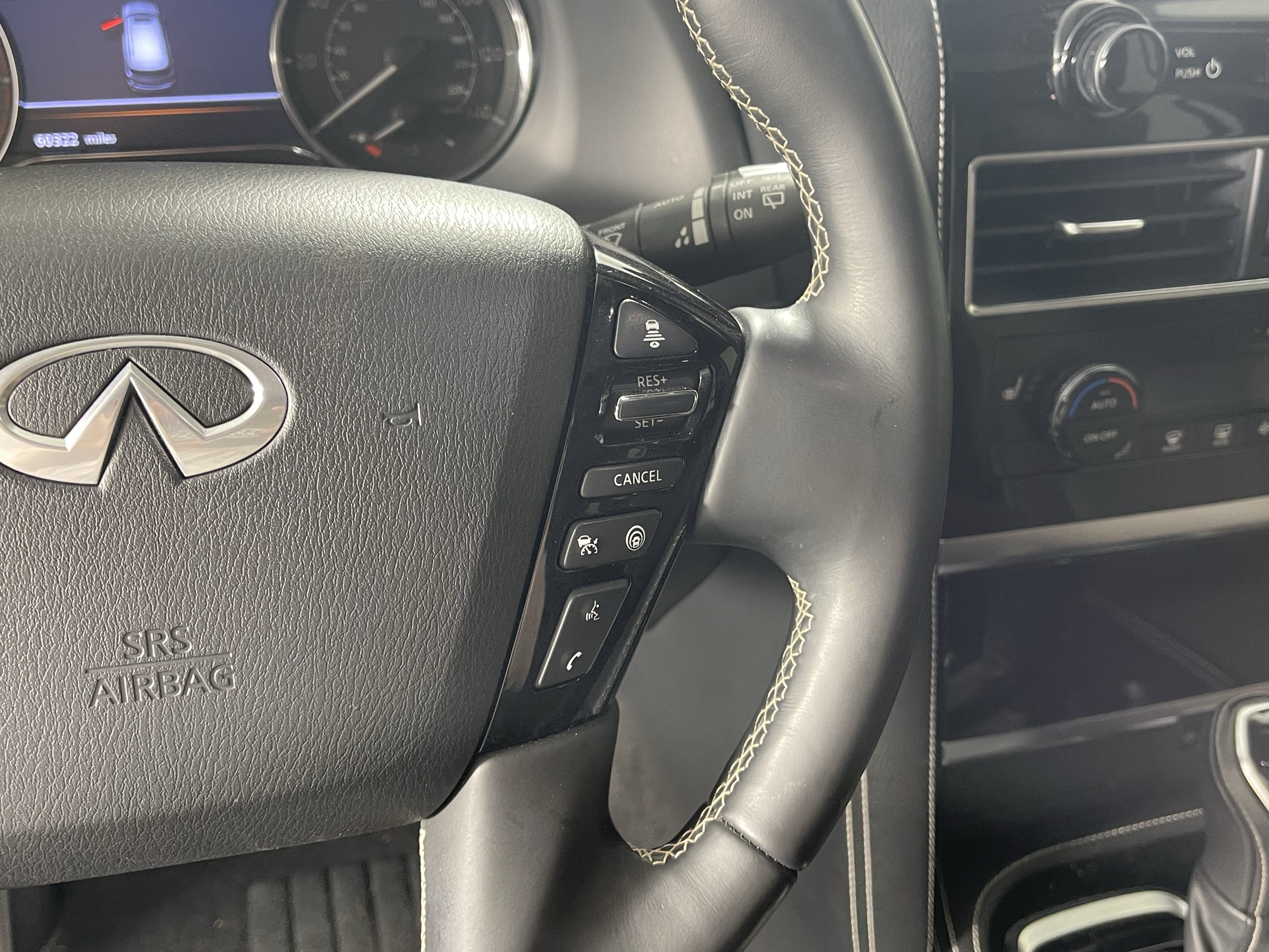 2022 INFINITI QX80 PREMIUM SELECT