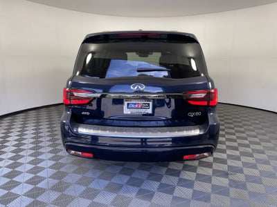 2022 INFINITI QX80 PREMIUM SELECT