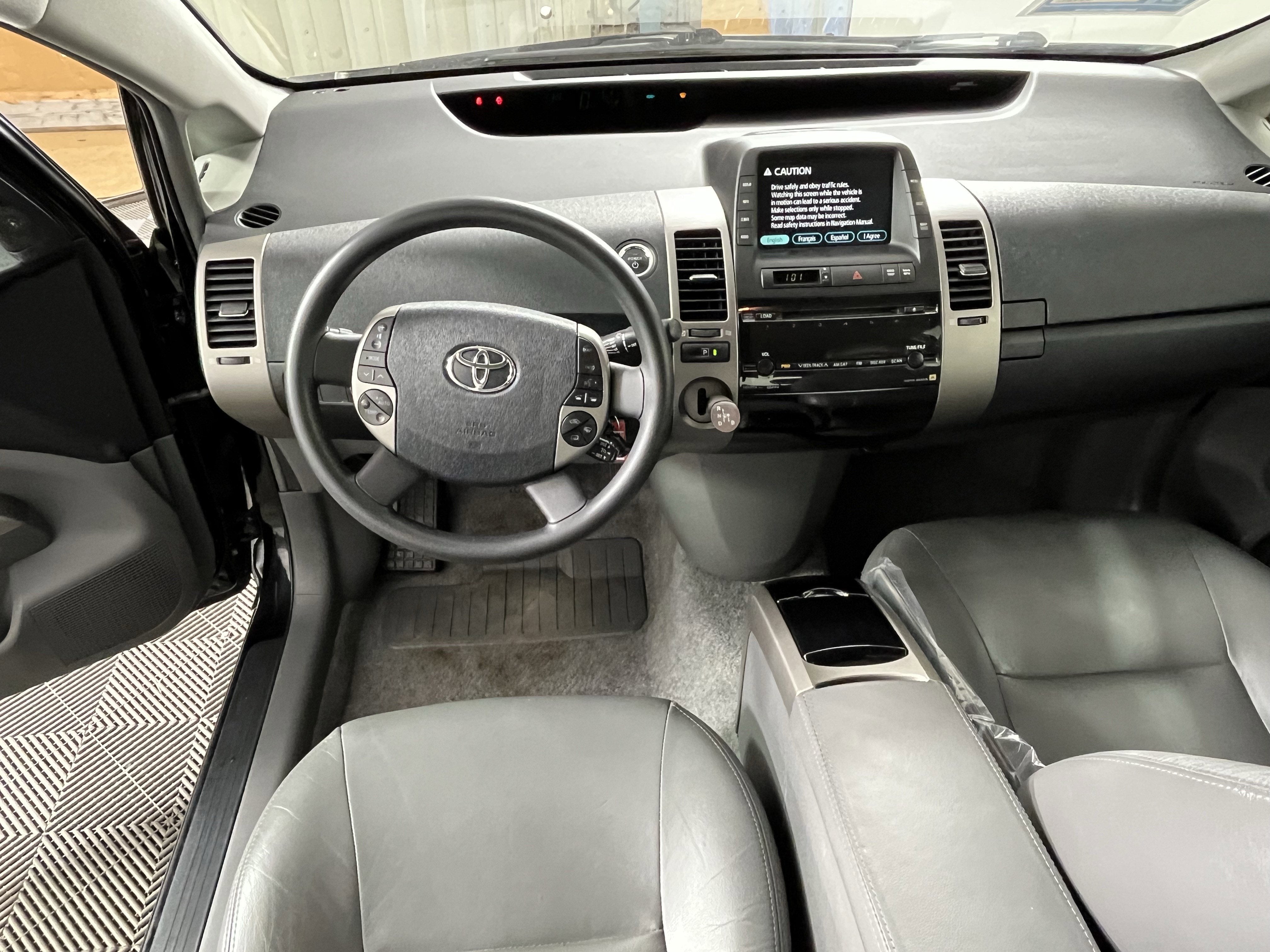 2007 Toyota Prius Base