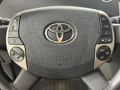 2007 Toyota Prius Base
