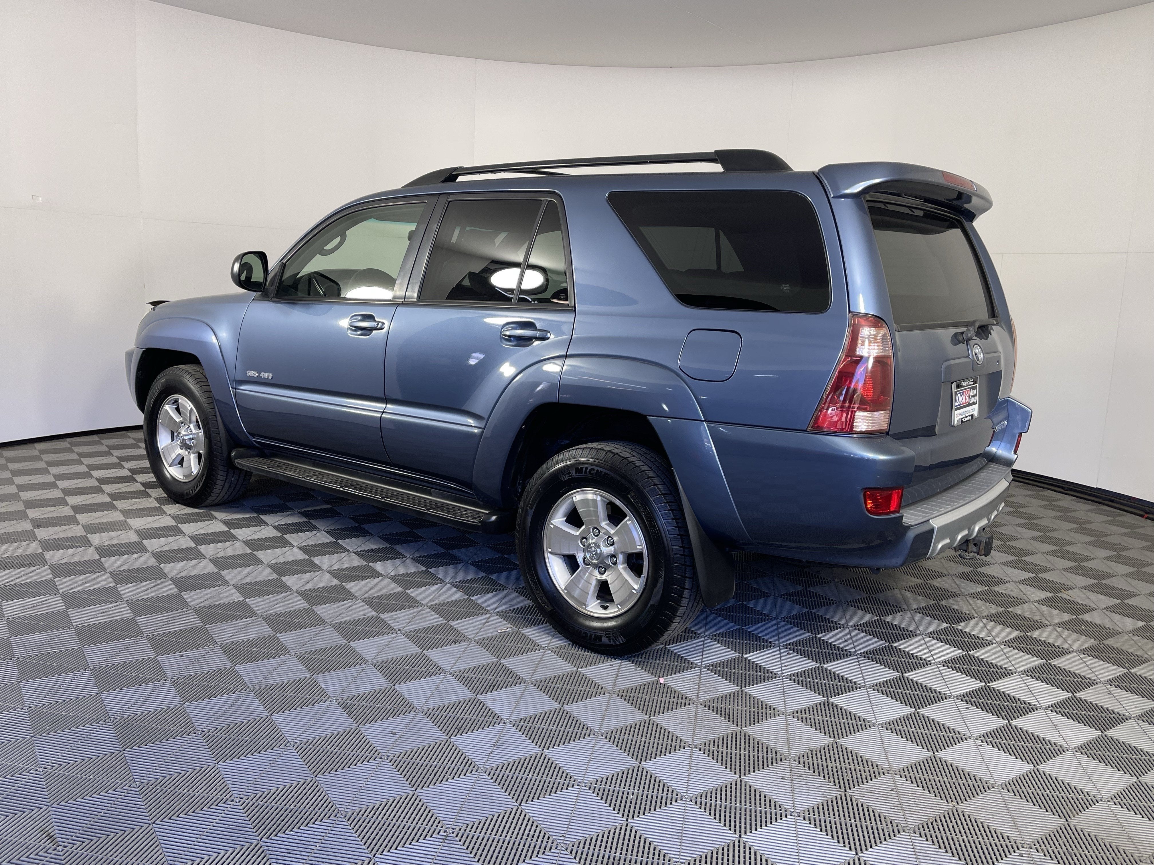 2004 Toyota 4Runner SR5
