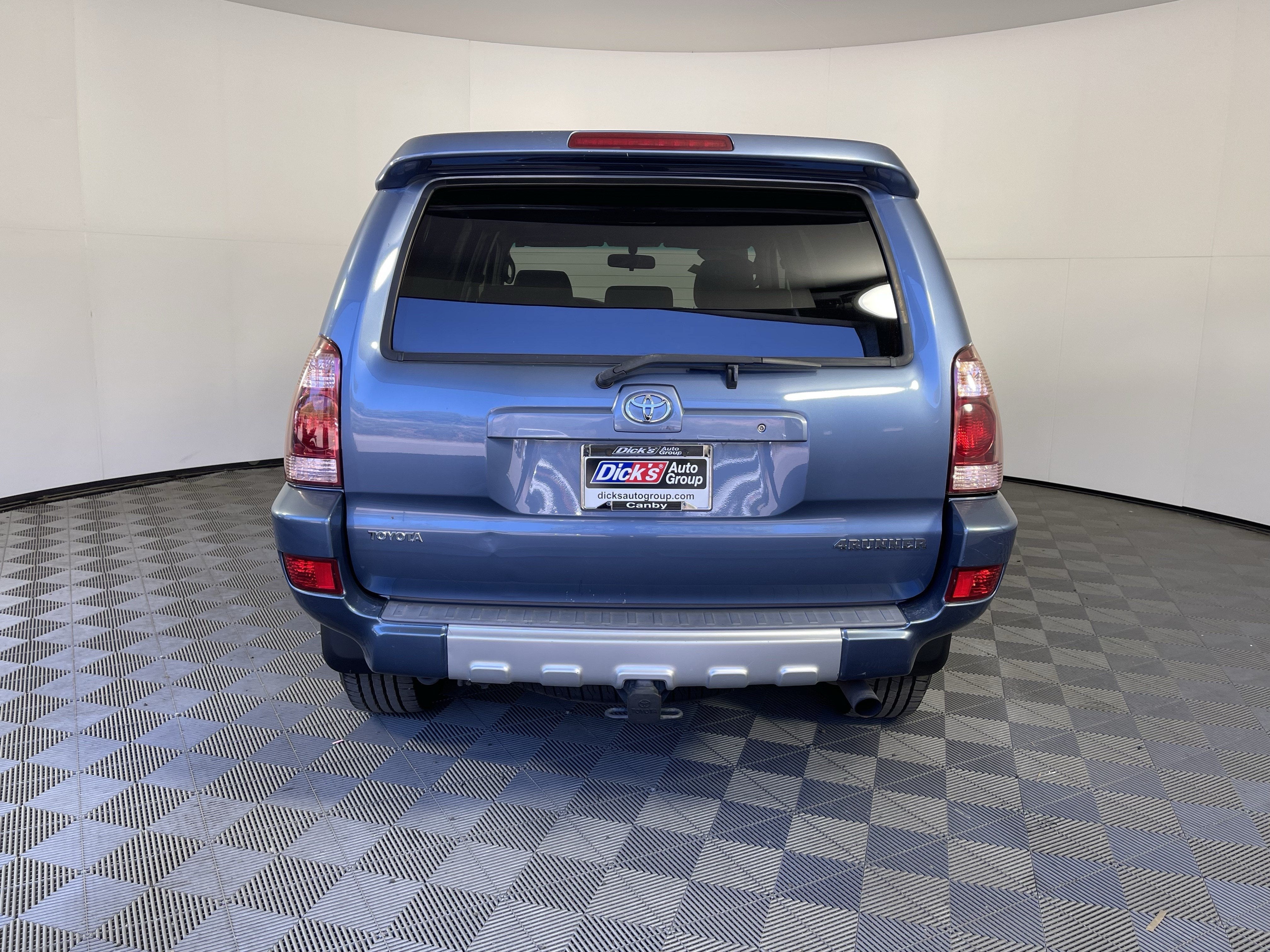 2004 Toyota 4Runner SR5