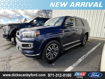 2016 Toyota 4Runner Base