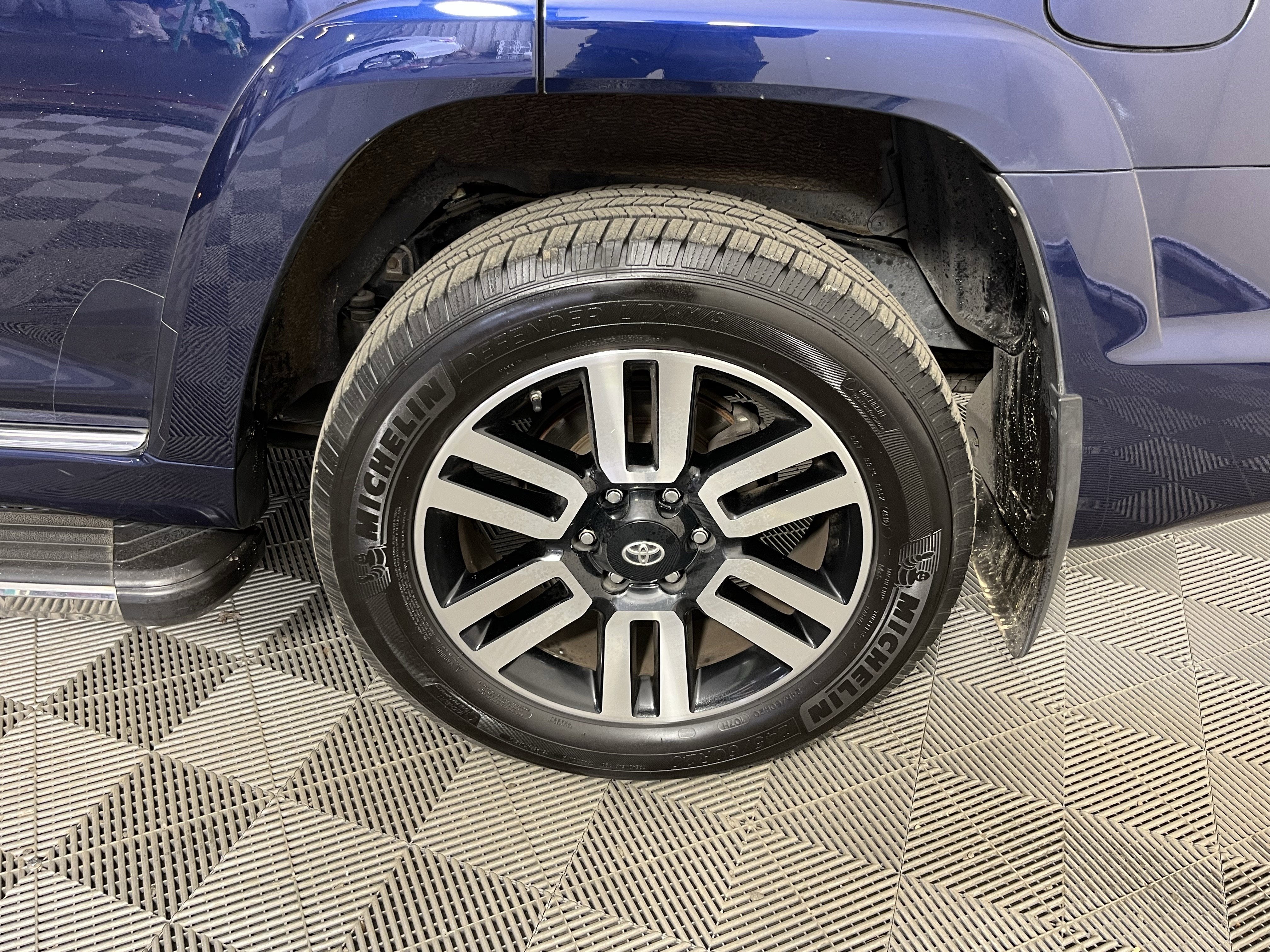 2016 Toyota 4Runner Limited