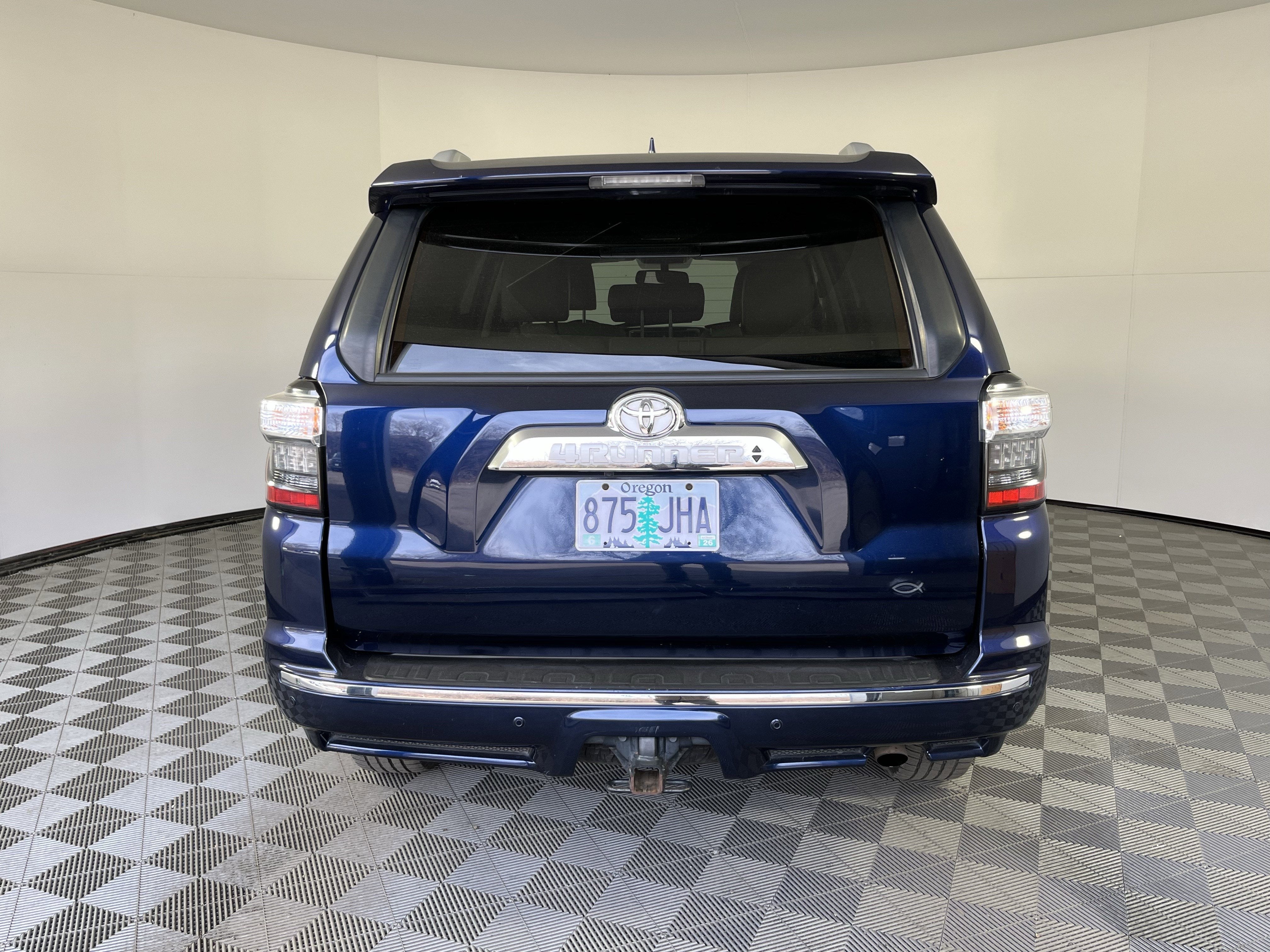 2016 Toyota 4Runner Limited