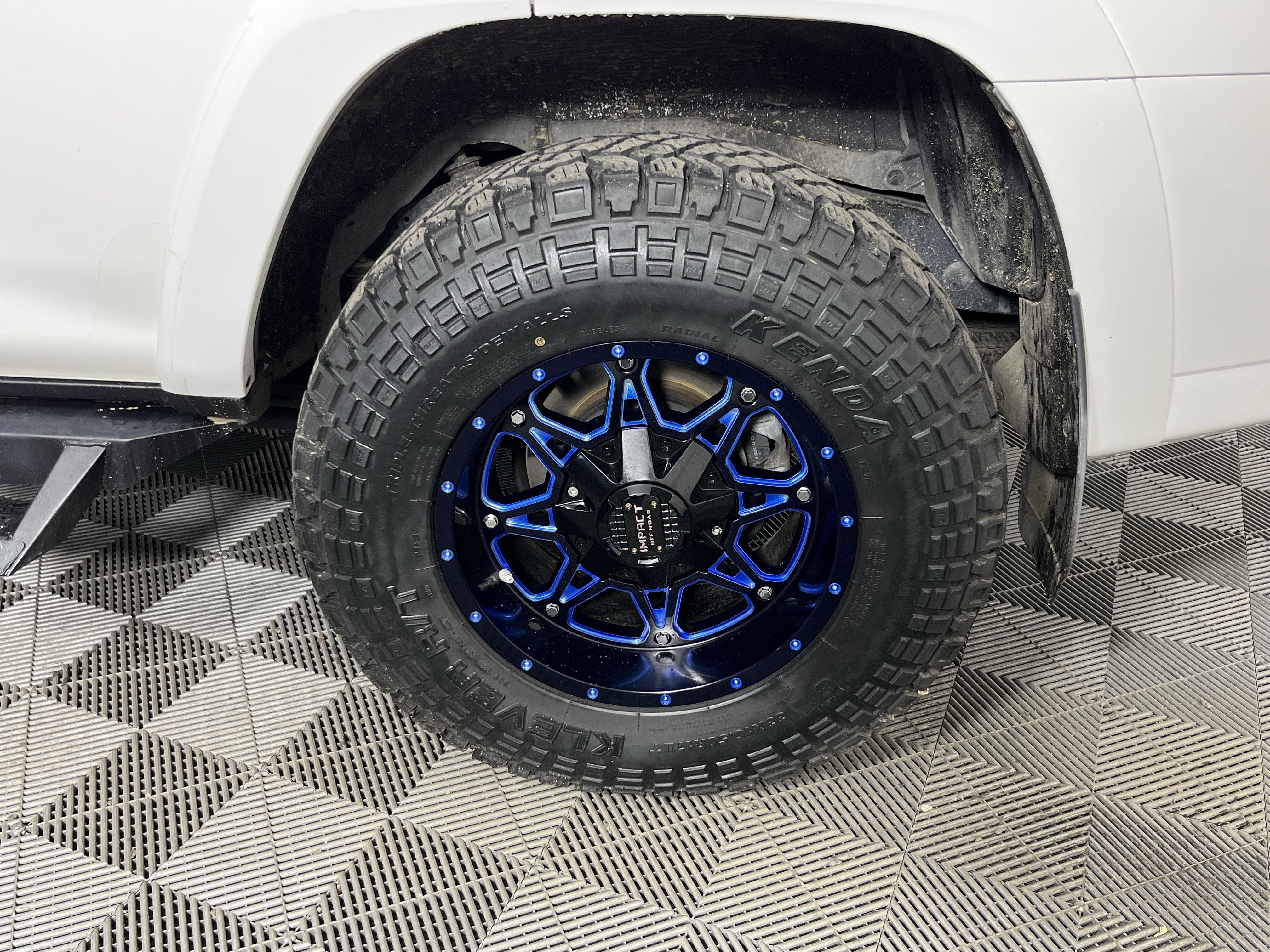 2019 Toyota 4Runner SR5