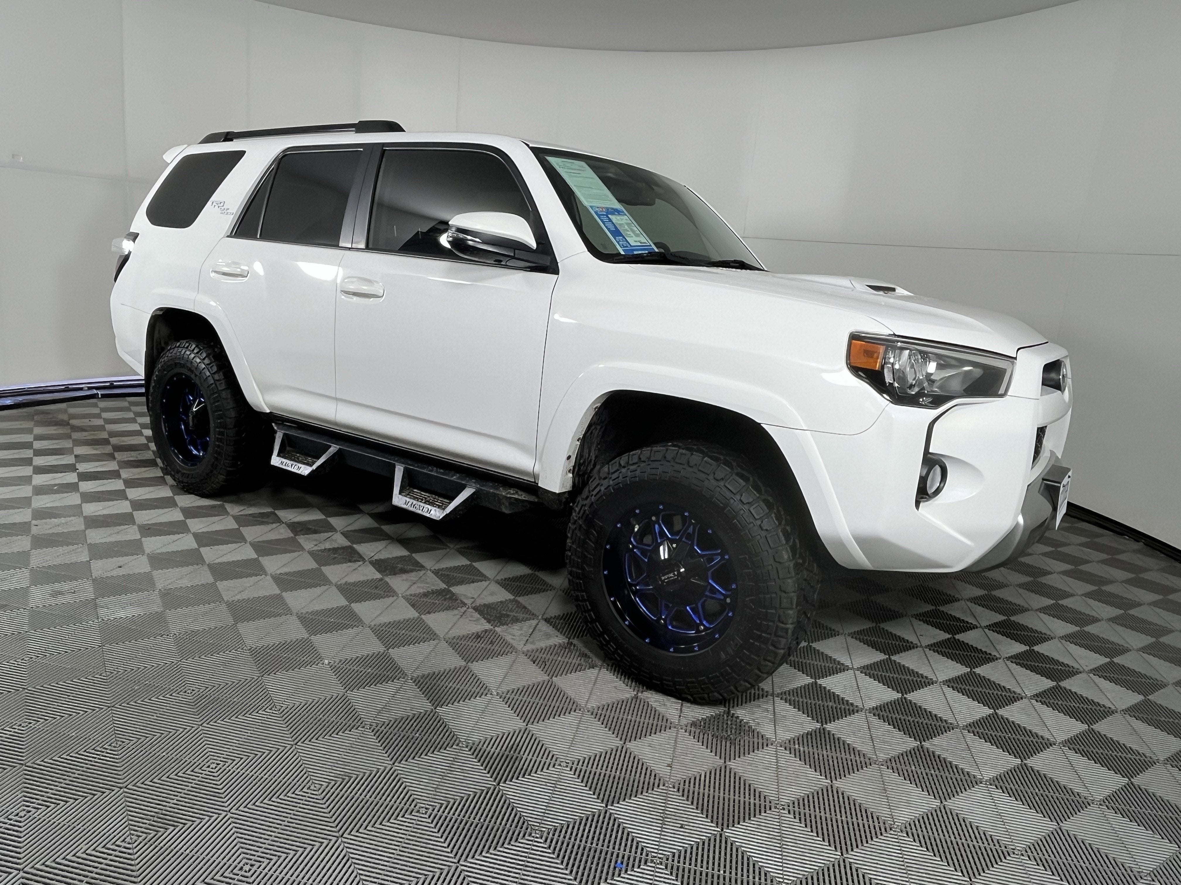 2019 Toyota 4Runner SR5