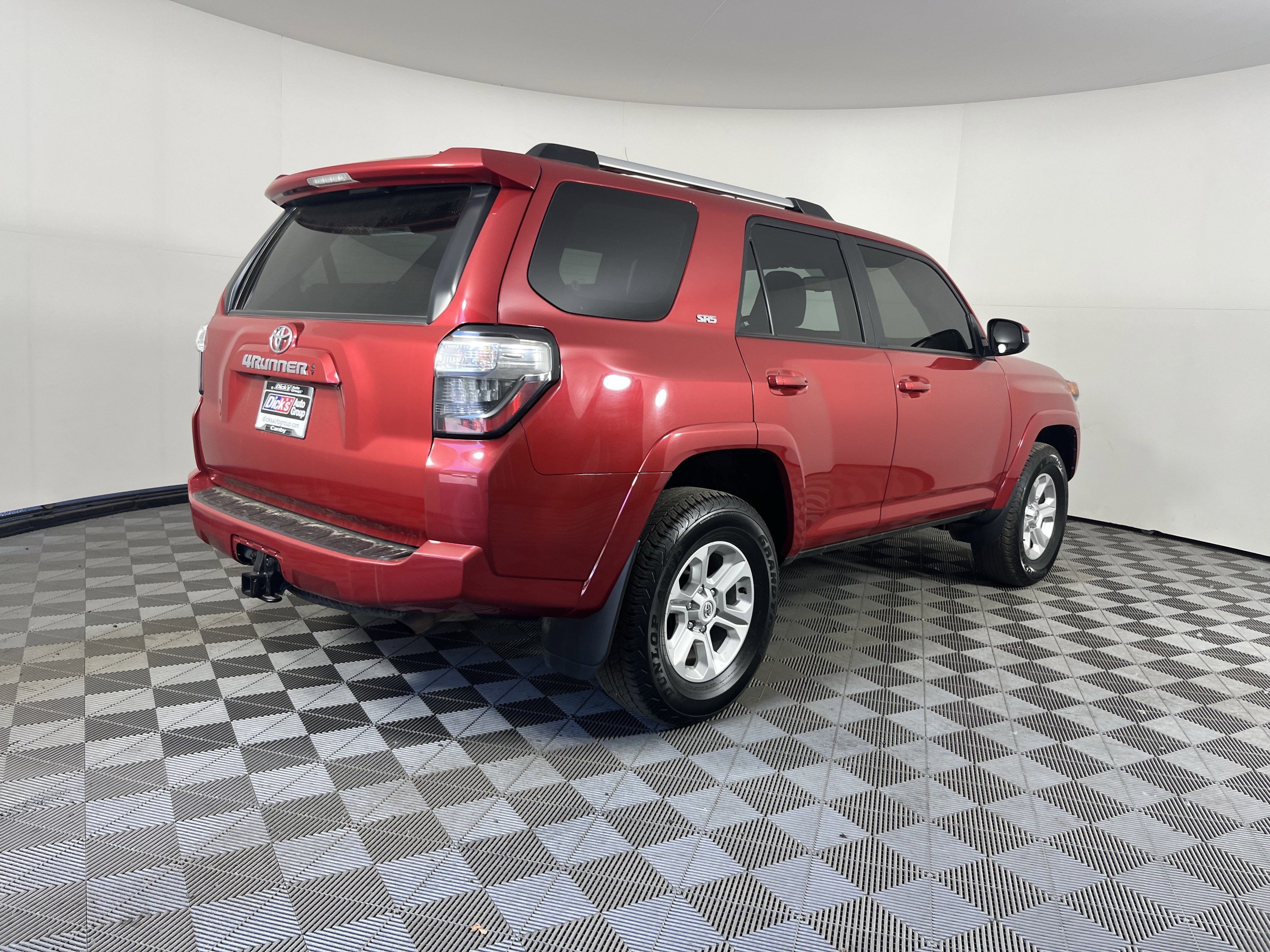 2024 Toyota 4Runner SR5