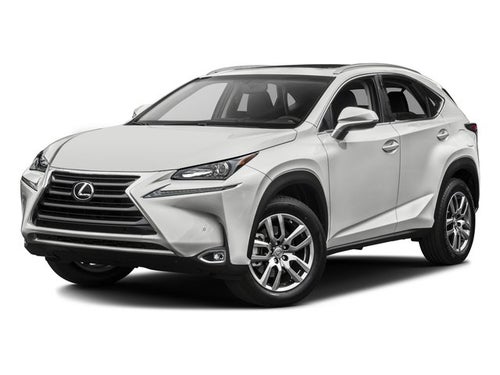 2016 Lexus NX 200t AWD 4dr
