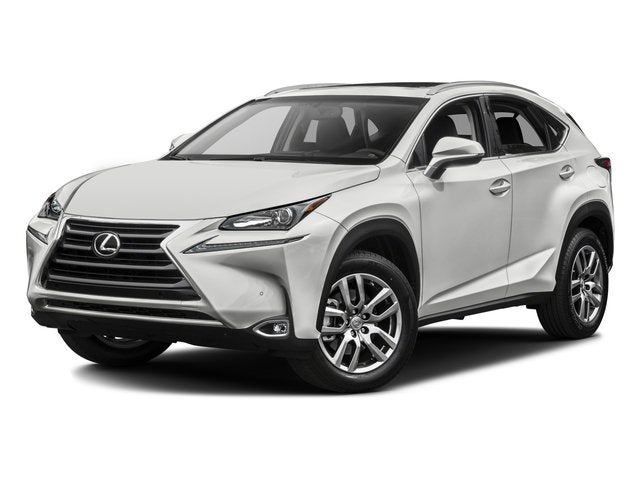 2016 Lexus NX 200t AWD 4dr