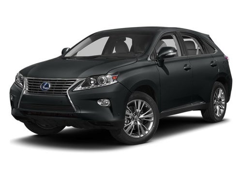 2013 Lexus RX 450h Base