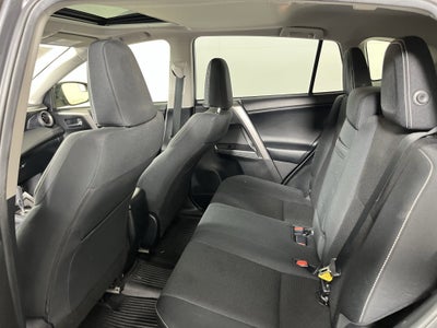 2018 Toyota RAV4 Hybrid LE Plus